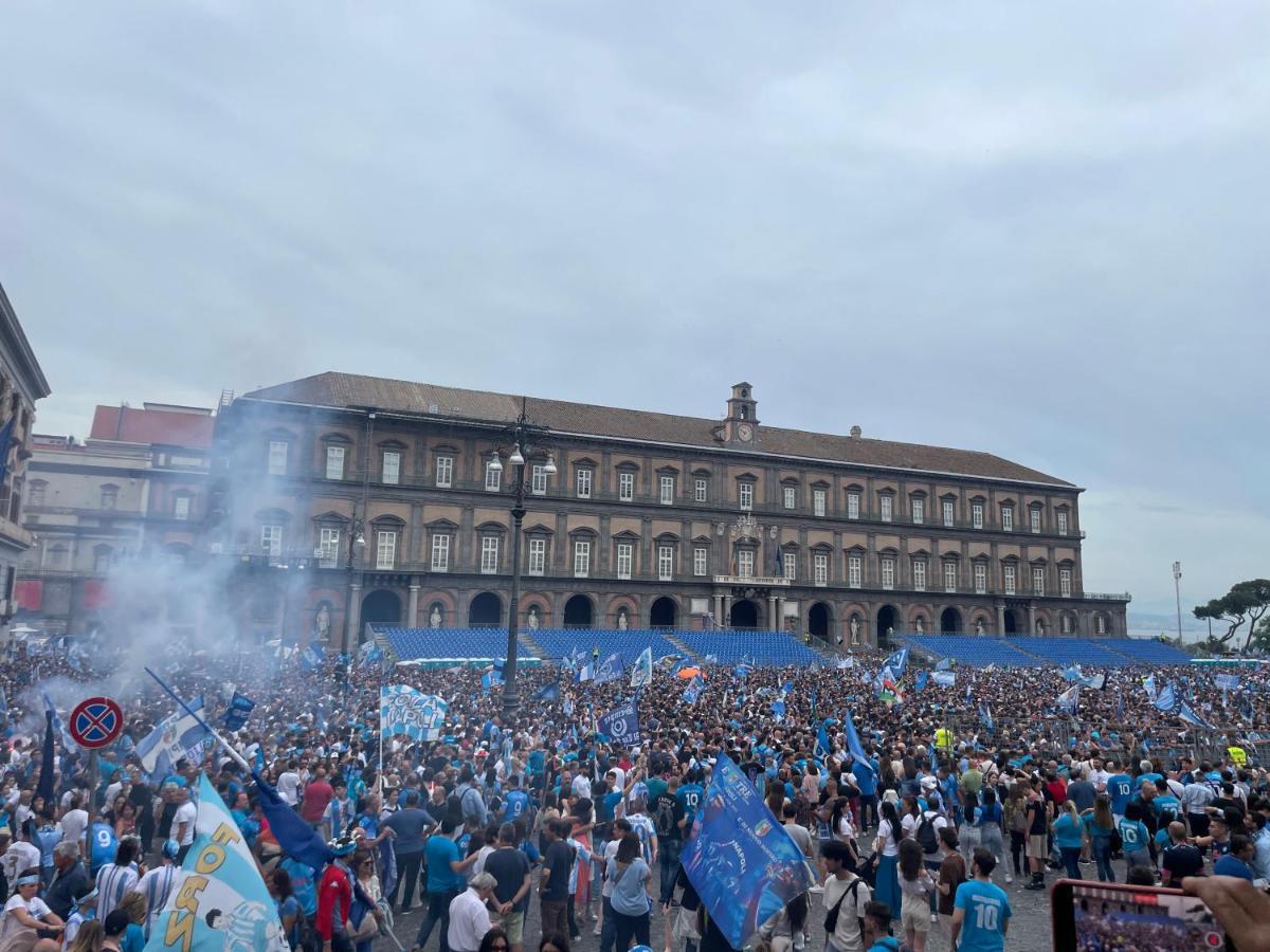 Guest house Casetta Piazza Plebiscito Naples