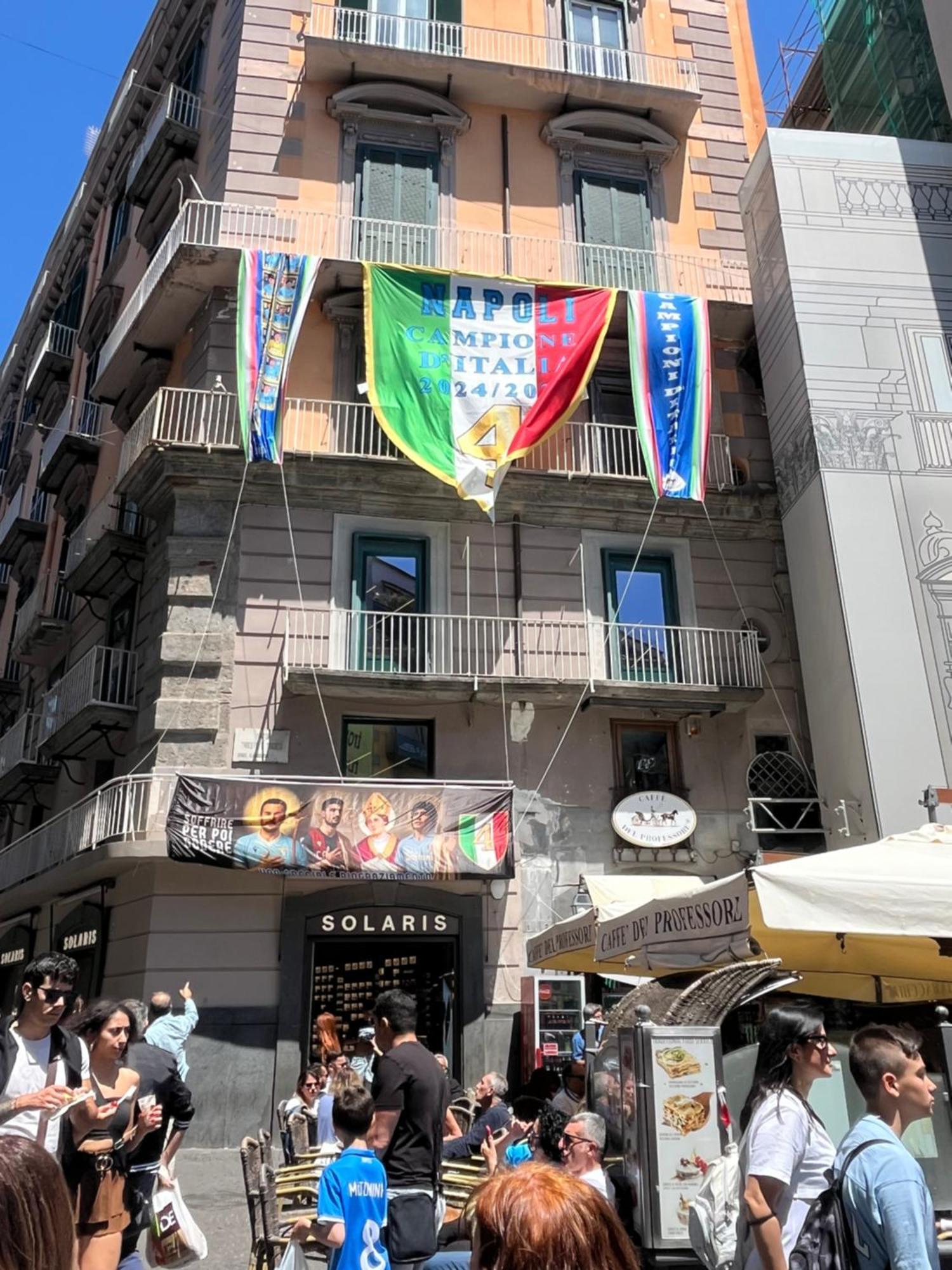 Guest house Casetta Piazza Plebiscito